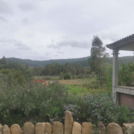 Localita Zarvenu Villa Siniscola Buitenkant foto