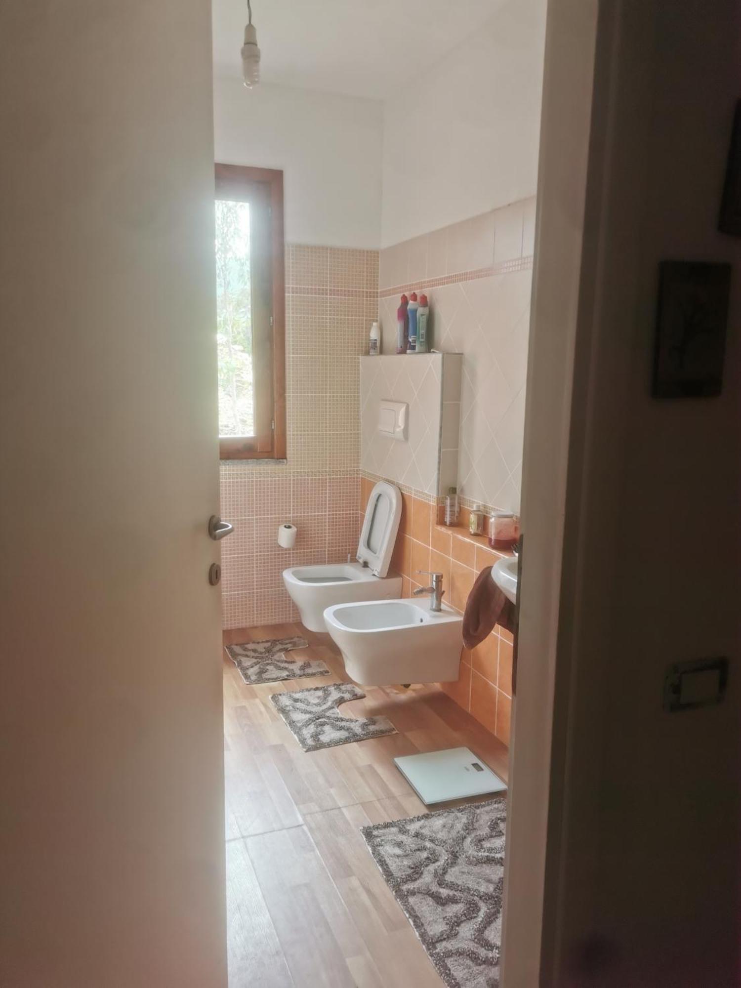 Localita Zarvenu Villa Siniscola Buitenkant foto