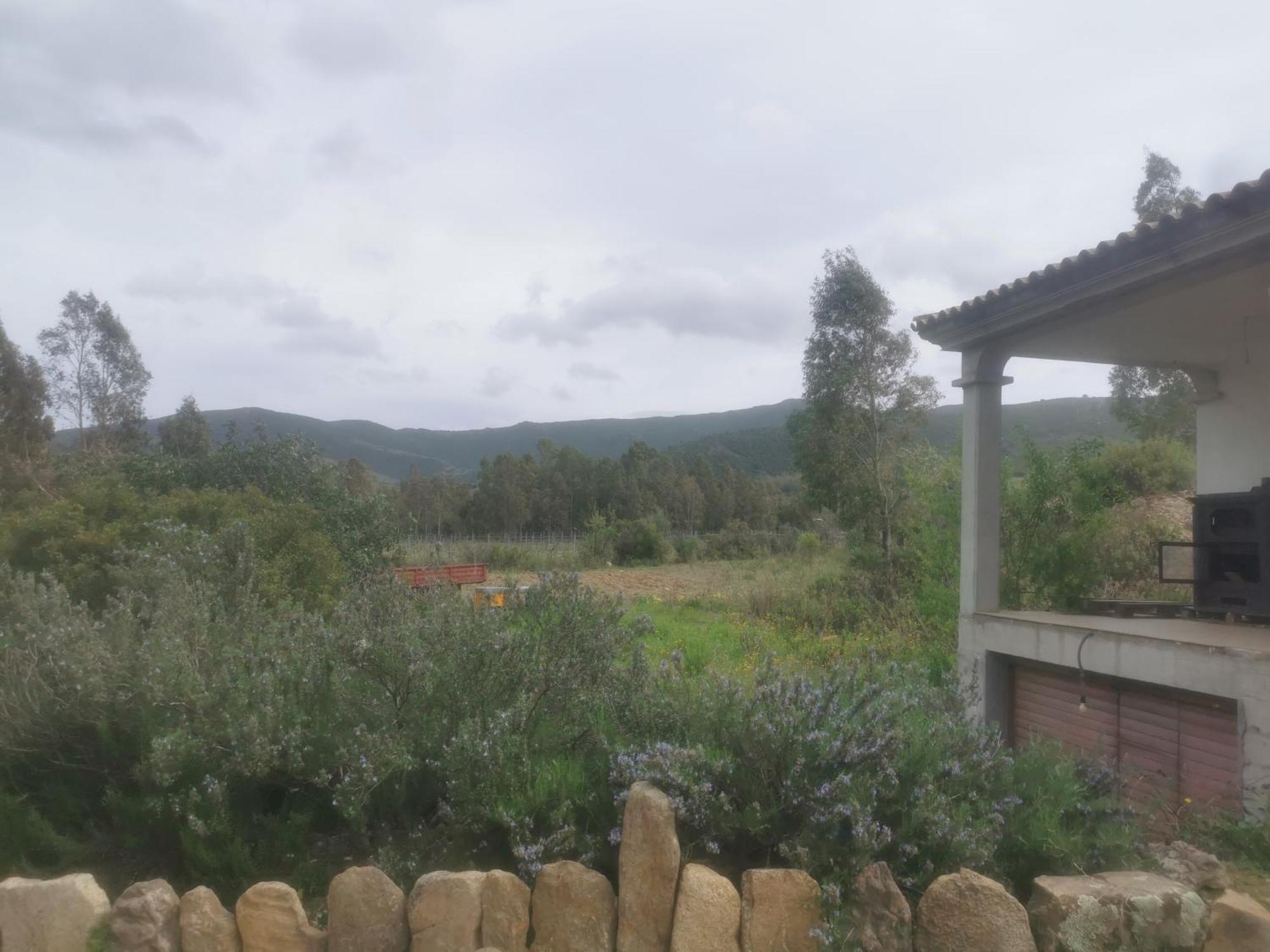 Localita Zarvenu Villa Siniscola Buitenkant foto
