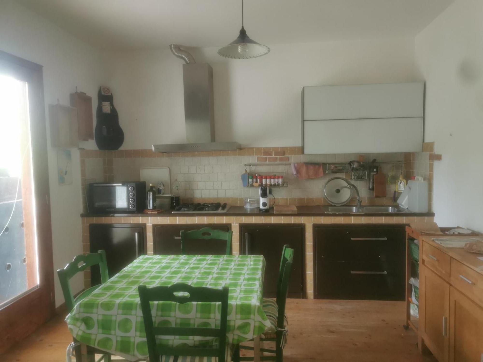 Localita Zarvenu Villa Siniscola Buitenkant foto